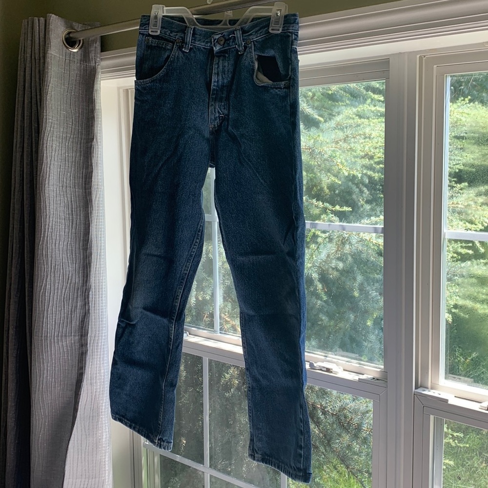 Wrangler jeans